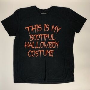 This is my Bootiful Halloween Costume Shirt T-Shirt